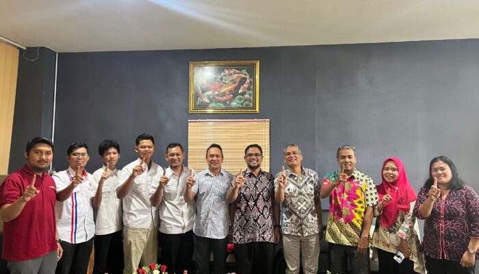 Guru Dan Siswa SMK Mitra Binaan Honda Siap Banggakan Sumut