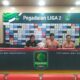 PSMS Waspadai Motivasi Sriwijaya FC