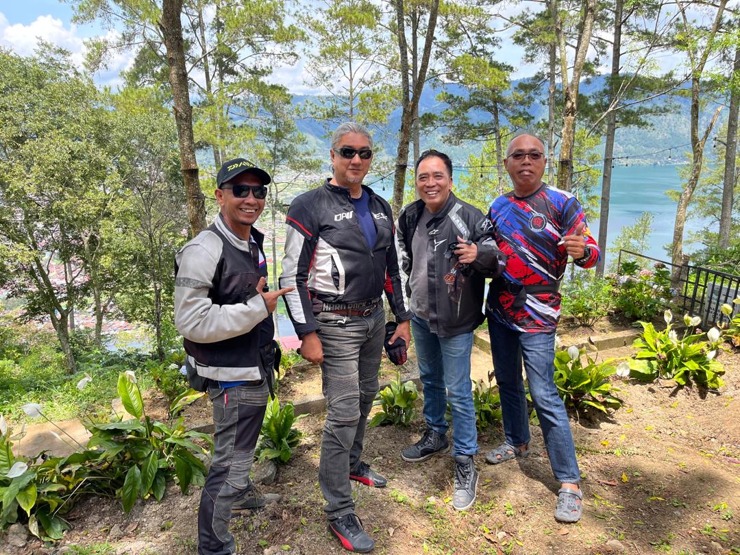 Pemotor Malaysia Dan Ladon Kagumi Sensasi Alam Dream Hill Villa Burtelege By Calandra