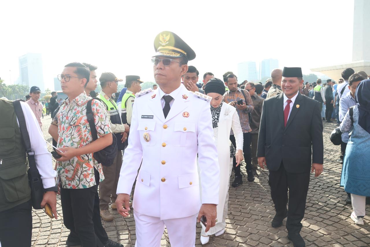 Gus Irawan: Saya Dan Pak Syahbuddin Pelayan Rakyat Tapsel