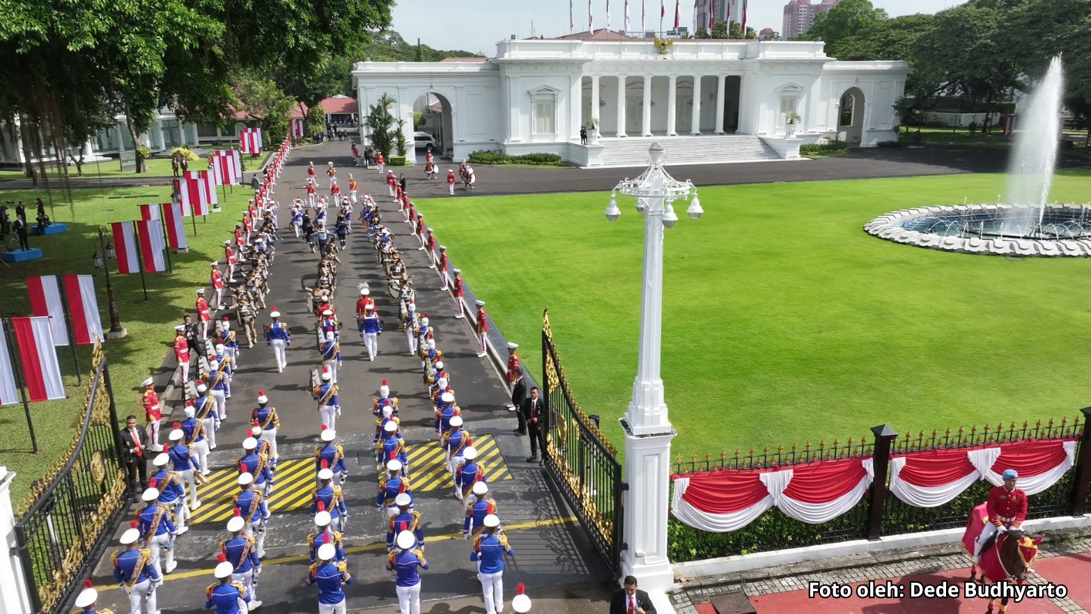 Selamat Dan Sukses, Bupati Dan Wabup Sergai Resmi Dilantik Presiden RI