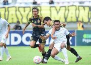 Atasi PSMS, Sriwijaya FC Tetap Liga 2