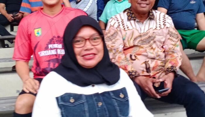 Adlin Tambunan Berharap PS Sergai Juara Piala Inalum