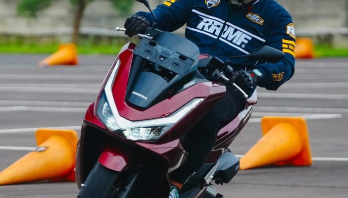 Pengguna Motor Pilih Kecepatan Atau Irit?