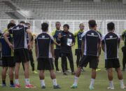 Timnas Siap Tempur Lawan Iran