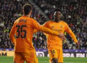 Bek Darurat Real Madrid Luar Biasa
