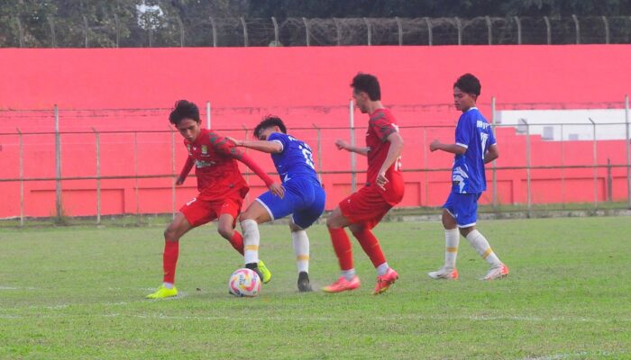 Awal Bagus PSSA Asahan, Gumarang FC