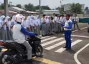 Honda Ajak Generasi Muda Belajar #Cari_Aman