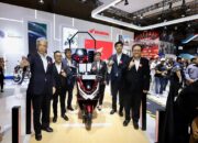 Kecanggihan Honda PCX 160 RoadSync