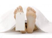 Tim Inafis Polres Agara Evakuasi Mayat Laki-laki Di Kebun Sawit