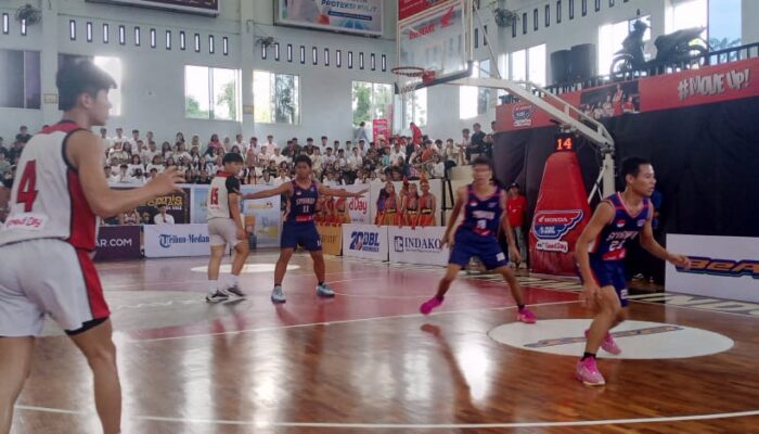 SMA DR Wahidin Medan Menang Mudah