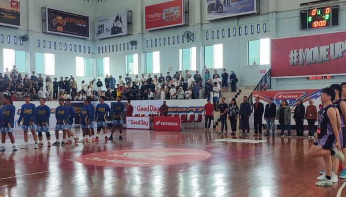 Euforia Sambut Honda DBL 2025 North Sumatera Series