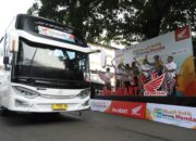Honda Buka Pendaftaran Mudik Dan Balik Bareng