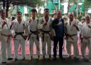 Jujitsan Dojo Tirtanadi Ikut Jakarta Open