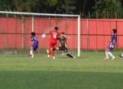 PSSA Puncak Klasemen Sementara Grup A