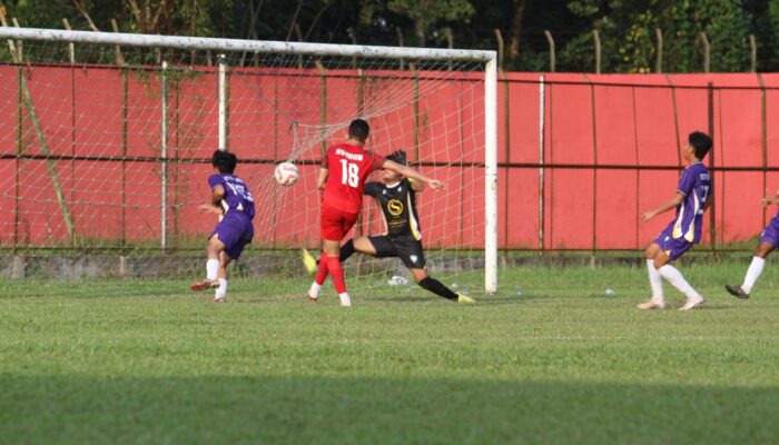 PSSA Puncak Klasemen Sementara Grup A