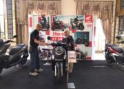 Honda AT Family Day Puaskan Kerinduan Pecinta Skutik Honda
