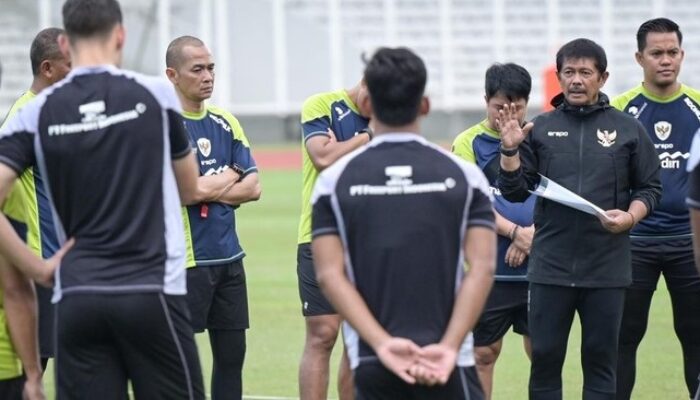 Timnas Buru Kemenangan Lawan Yaman