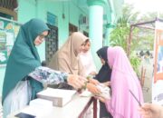 YPIT Aisyah Maksum Salurkan Santunan Untuk Duafa Dan Anak Yatim