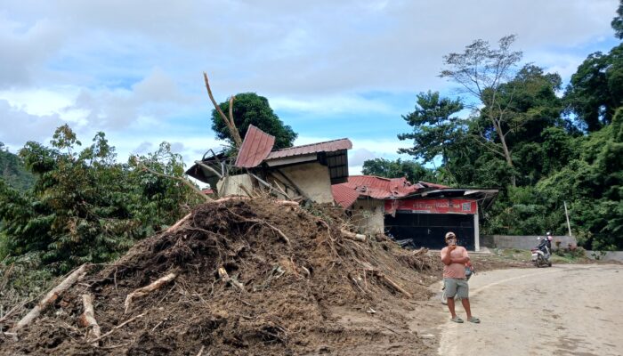 Musim Penghujan Waspadai Bencana Hidrometeorologi, Tandai Ciri-ciri Sebelum Longsor