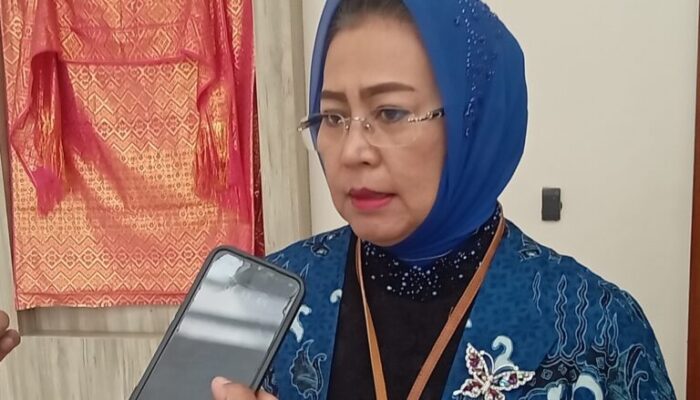 Anita Lubis: Penerapan Kebijakan Di Sektor Pertanian Harus Diawasi Ketat
