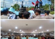 Aliansi Honorer Tuntut Pemkab Nisel Angkat PPPK Penuh Waktu