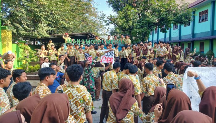 Pelajar MAN 2 Medan Demo, Buntut Kelalaian Sekolah Akibatkan Siswa Gagal Ikut SNBP
