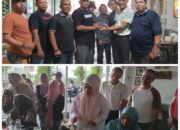 Peringati HPN, PWI Langsa Evaluasi Program Hingga Potong Kue