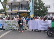 Pasca Ditutupnya Pendaftaran SNBP, Siswa SMKN 10 Medan Kembali Demo