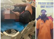 Frandi Sembiring Tewas Dibacok