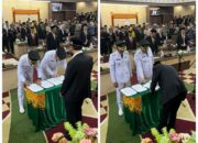 Wali Kota HRB, Apresiasi Dan Ajak Bintang – Salmaza Bangun Daerah