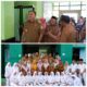 Bupati Agara, Salim Fakhry saat mereka foto bersama. Waspada/Seh Muhammad Amin