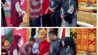 Sayuti Siap Benahi Kota Lhokseumawe