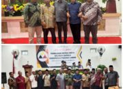 Sahrun Hasibuan, Ketua Umum Dalihan Natolu Padanglawas