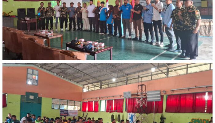 PPM Maran Babalan-Seilepan Gelar Seminar Wawasan Kebangsaan 