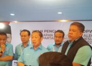 Kepengurusan DPP Partai Gelora Periode 2024-2029 Dilantik