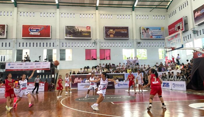 Final Honda DBL 2025 North Sumatera Series  Panggung Methodist 2, Sutomo 1 Medan