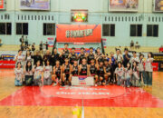 Kans Sutomo 1 Kembali Rajai Honda DBL North Sumatera Series