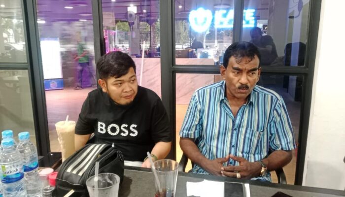 Manajemen PSMS Terbuka Jalin Kerjasama