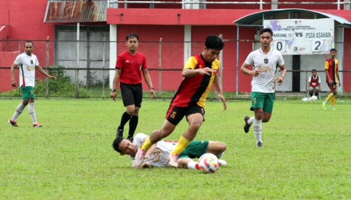 PSSA, Victory Dairi Poin Penuh