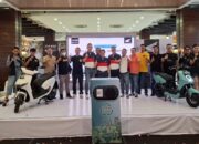 Honda ICON e: Dan CUV e: Launching Di Medan