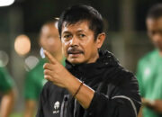 PSSI Pecat Pelatih Indra Sjafri