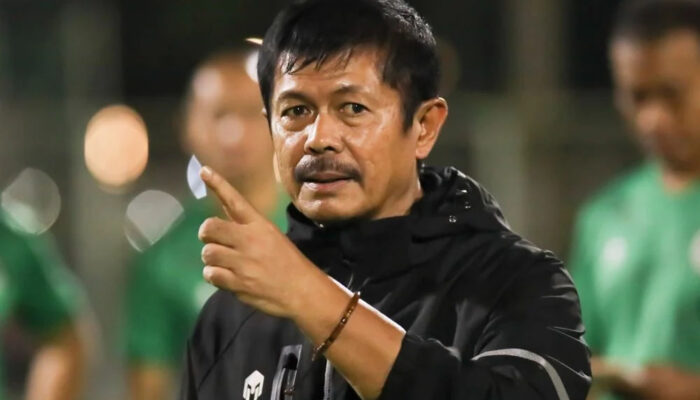 PSSI Pecat Pelatih Indra Sjafri