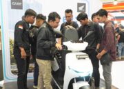 Bikers Bahagia Sambut Honda ICON e: Dan Honda CUV e: