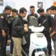 Bikers Bahagia Sambut Honda ICON e: Dan Honda CUV e:
