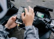 Honda PCX160 Tetap Terkoneksi, Bebas Ribet