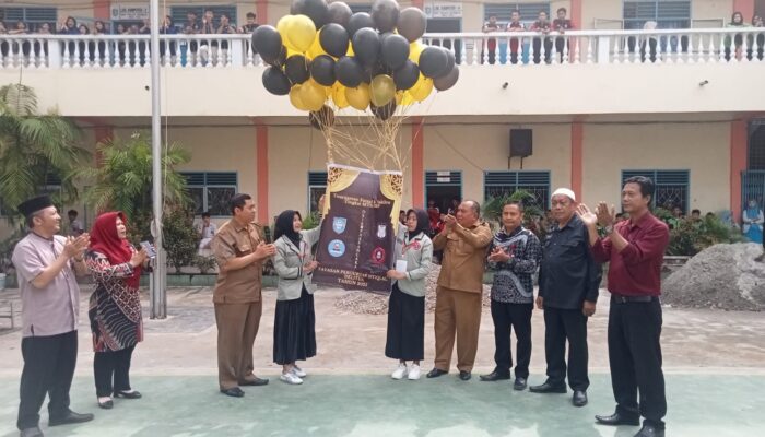 YP. Istiqlal Delitua Gelar Lomba Futsal Dan Paskibra