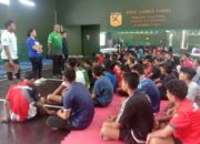 Forki Sumut Tes Fisik Atlet Persiapan Kejurnas