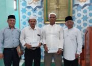 Darul Mursyid Kembali Beri Hadiah Umroh untuk Guru dan Karyawan Berprestasi