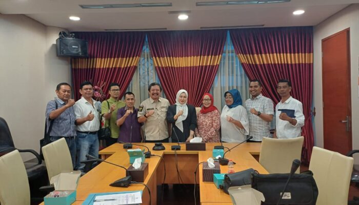 Ketua DPRD Sumut Diharapkan Perkuat Sinergitas Dengan Wartawan